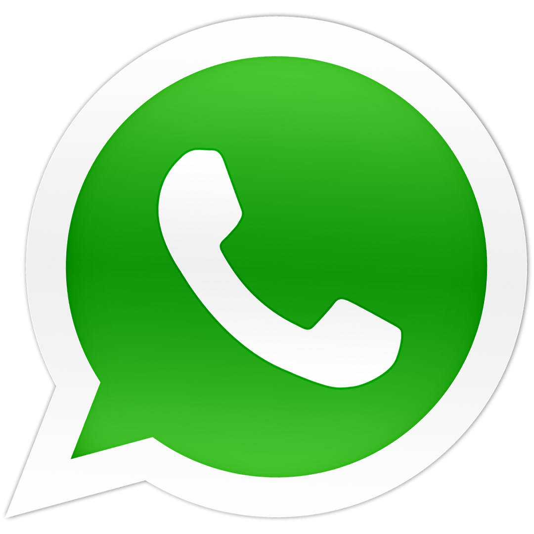 Contato via Whatsapp